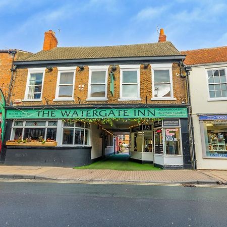 The Watergate Inn York Exterior foto