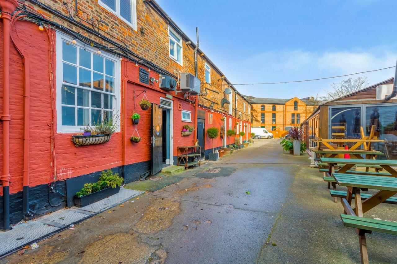 The Watergate Inn York Exterior foto