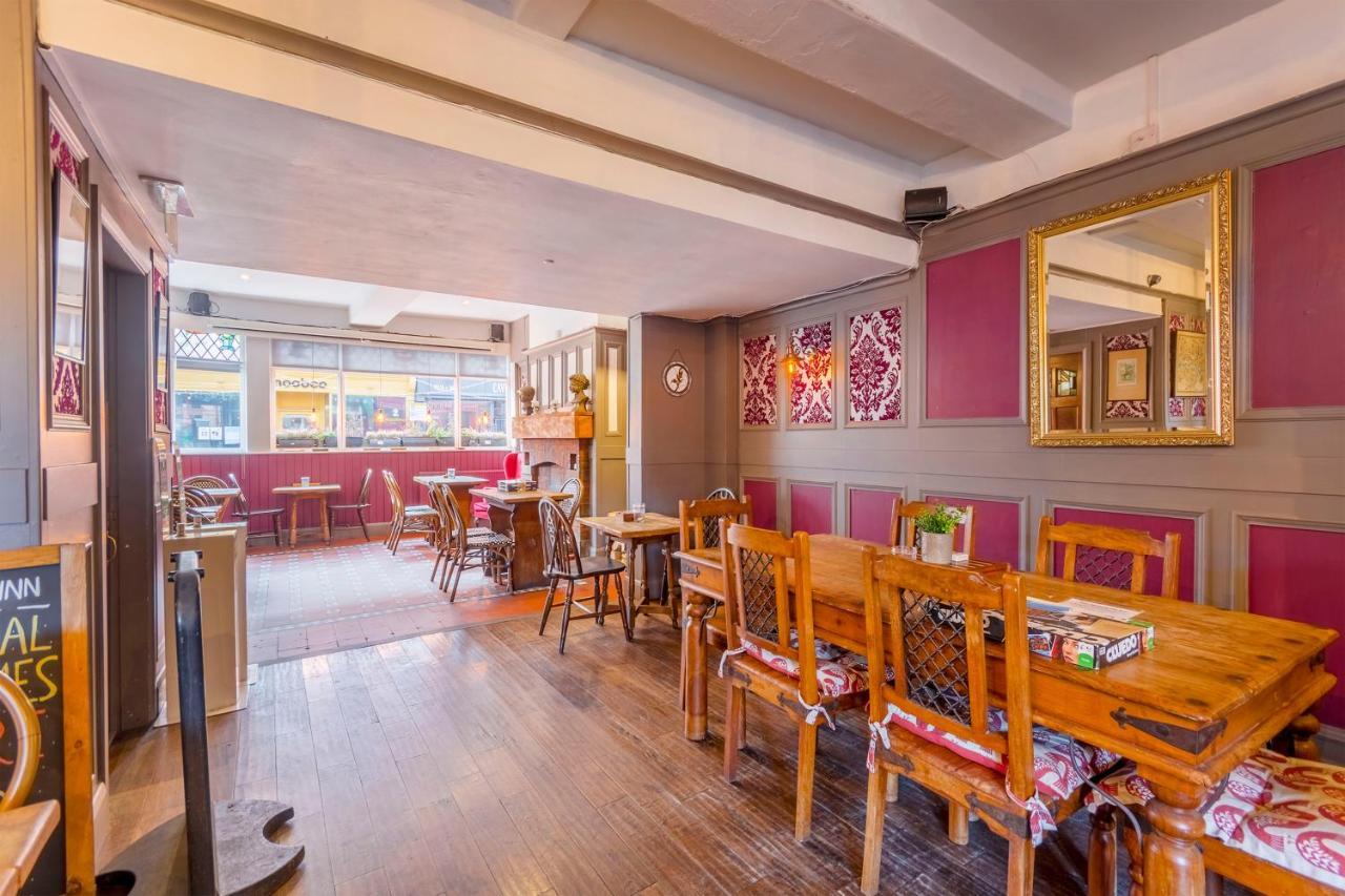 The Watergate Inn York Exterior foto
