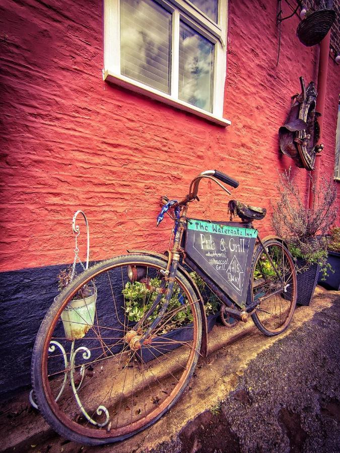 The Watergate Inn York Exterior foto